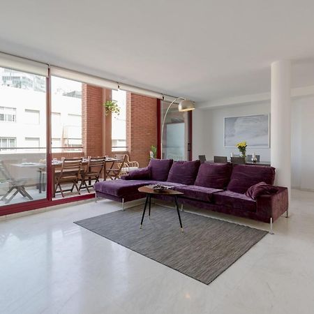 Unique Rentals - Stylish Seafront Duplex บาร์เซโลนา ภายนอก รูปภาพ