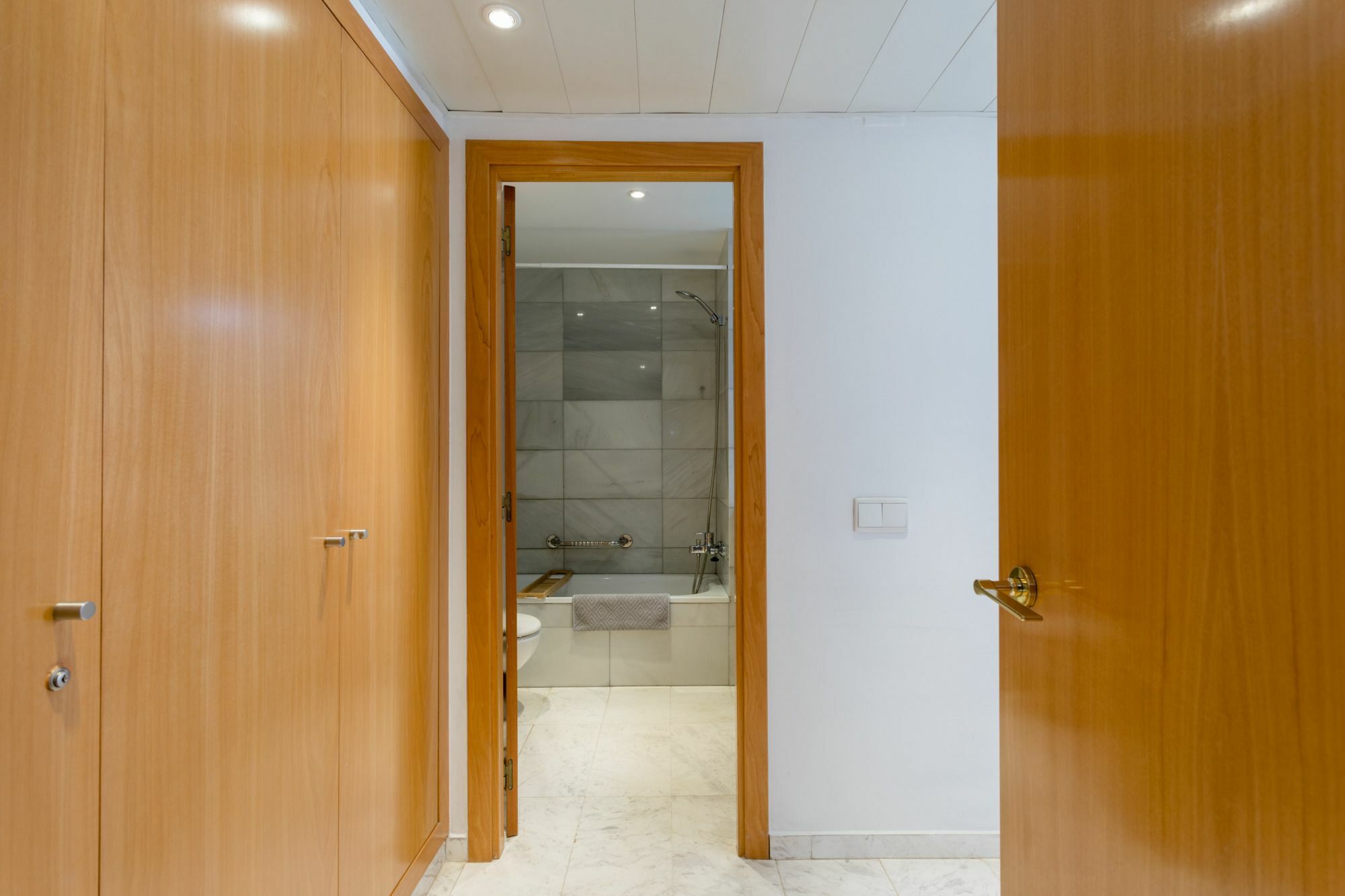 Unique Rentals - Stylish Seafront Duplex บาร์เซโลนา ภายนอก รูปภาพ