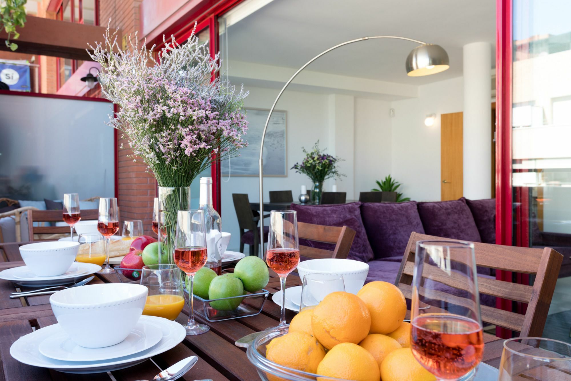Unique Rentals - Stylish Seafront Duplex บาร์เซโลนา ภายนอก รูปภาพ